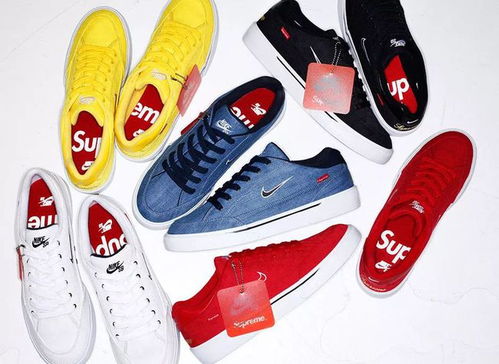 聯名必倒閉？Supreme與Nike的聯名鞋款真的走心了嗎